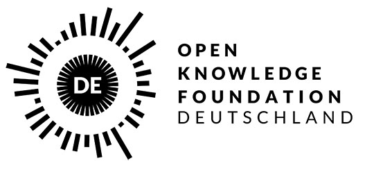 OKF Deutschland e.V. Logo
